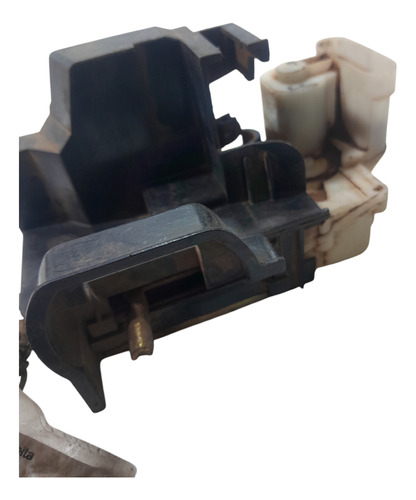 Fechadura Porta Dianteira Dir Palio Edx 1996(ap) Cxf63