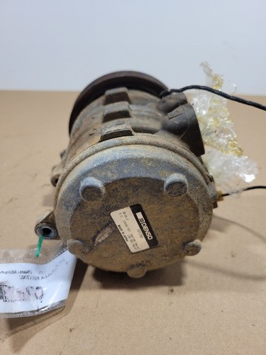 Compressor Ar Condicionado Fiat Uno Eletronic 1994 (r)