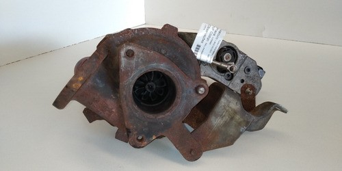 Turbo Compressor Land Rover Discovery 4 2013