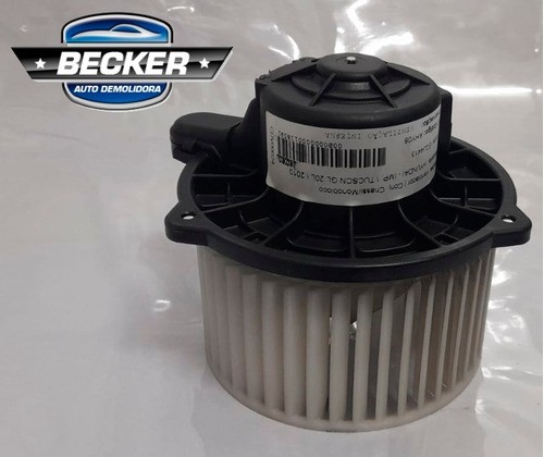 Ventilador Hyundai Tucson Gl 20l 2010