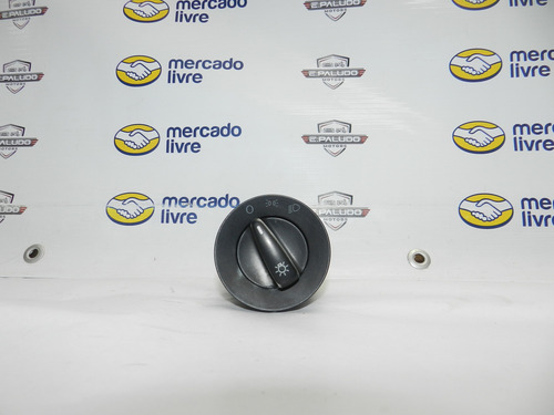 Comando Botão Chave Luz Farol Vw Gol Parati Saveiro G2 G3 G4