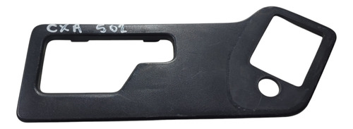 Moldura Maçaneta Dianteira Esquerda Fiat Uno 91/93 (al)