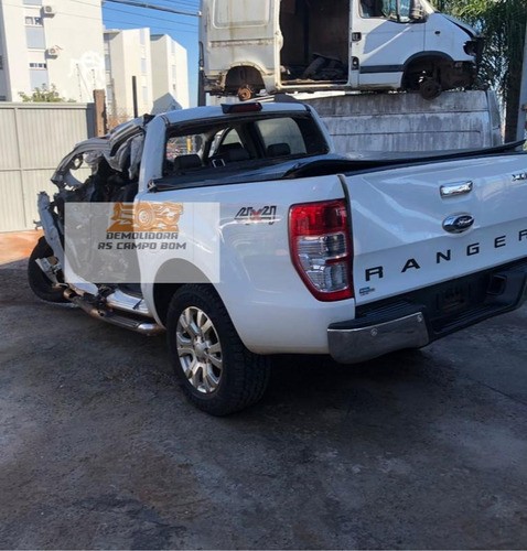 Sucata Ford Ranger 3.2 200cvs Diesel 2019 - Rs Campo Bom