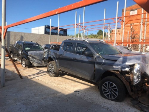 Sucata Ranger 2014 3.2 Automático Diesel 4x4 - Rs Campo Bom