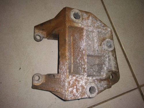 Suporte Coxim Caixa De Câmbio Ford Ka/ Fiesta 7049*