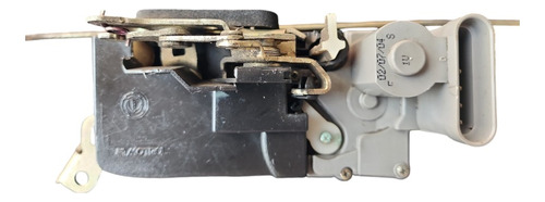 Fechadura Elétrica Traseira Ld Fiat Palio 2004 Original Usad