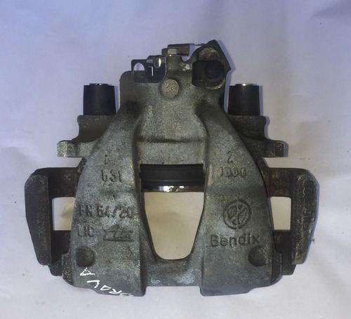 Pinça Freio Dianteiro Esquerdo Fiat Brava 1998 A 2003 