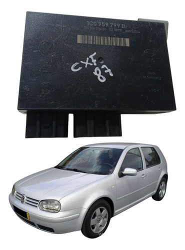 Módulo Conforto Vw Golf 2000 (ap)