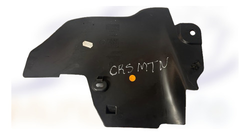 Acabamento Console Esquerdo Corsa Montana-22969-ed07a