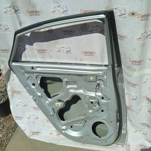 Porta Traseira Esquerda Hyundai Hb20 Sedan 2013/19  6649