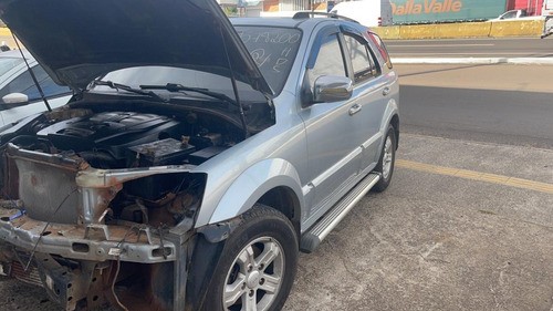 Sucata Kia Sorento 2.5 Diesel 2006 2007 Retirada De Peças