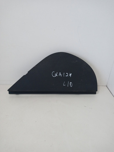 Acabamento Lado Direito Painel Original Vw Polo 6q0858218f