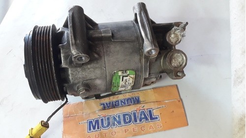 Compressor Ar Condicionado Citroen C3 1.4 8v Flex 2009/10 #2