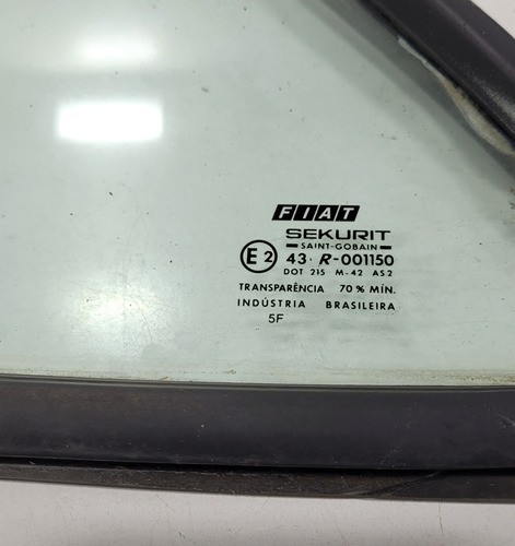 Vidro Fixo Traseiro Esquerdo Tempra 1995 Cxf15 (m)