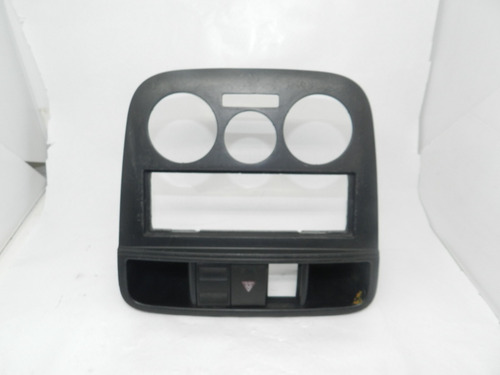 Moldura Painel Central Botão Alerta Gol G4 05/08 5w0858061