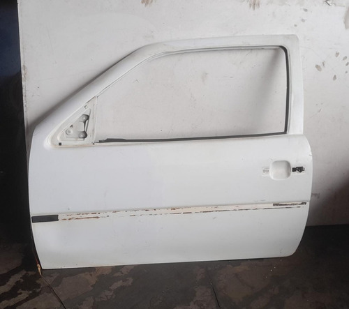 Porta Dianteira Esquerda Vw Gol G2 G3 2p 1990 C/ Detalhe