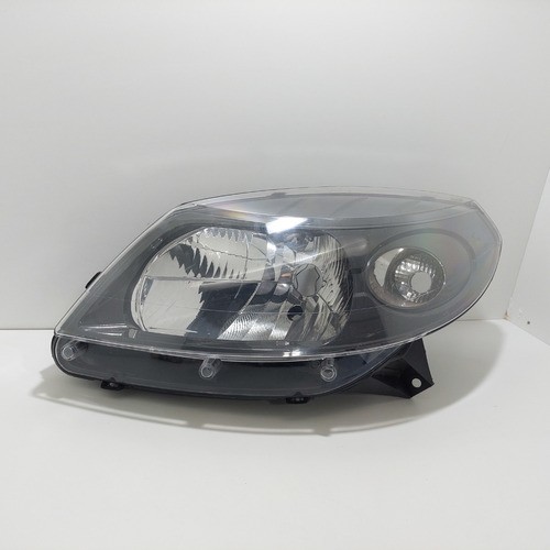 Farol Lado Esquerdo Renault Sandero Ano 2008 A 2013 