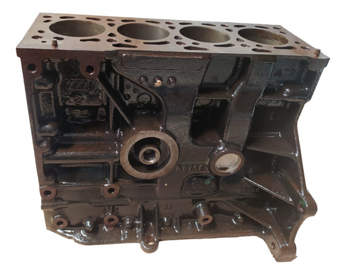 Bloco De Motor Volkswagen Gol Mi At 1.0 8v 62 Cv Std