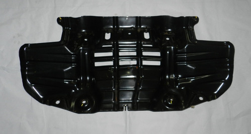 Proteção Carter Motor Toyota Hilux Sw4 2016 A 2022 Detalhes