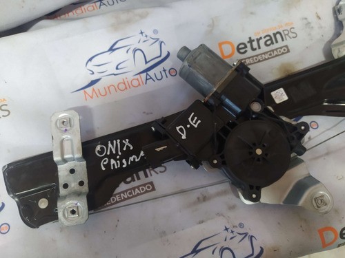 Máquina De Vidro Diant Esquerda Gm Onix Prisma 10910