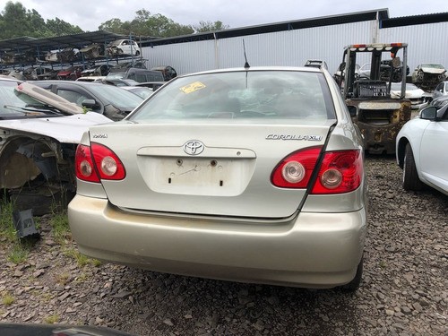 Caixa Cambio Toyota Corolla 1.6 110cvs Gasolina 2006/2007