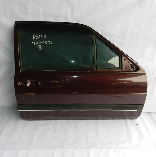 Porta Dianteira Direta Vw Santana 91/97 2 Portas Detalhes