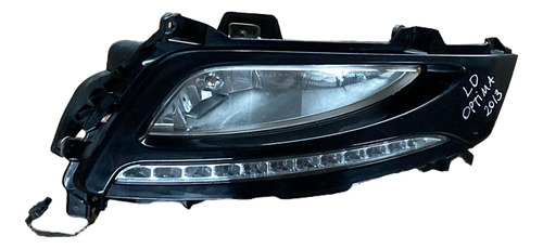 Farol Milha Kia Optima Direito 2013 C/detalhes