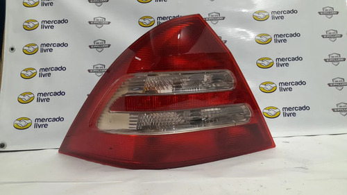 Lanterna Esquerda Mercedes-benz C180k 2002 A 2007