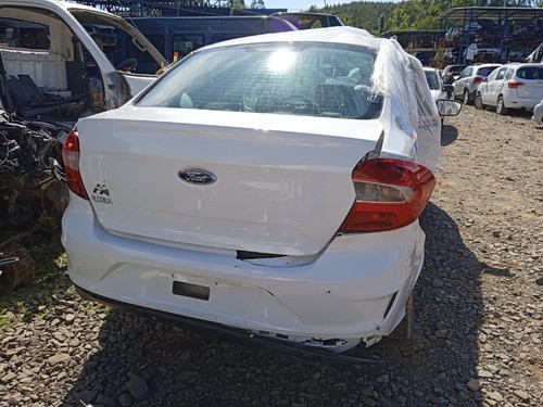 Sucata Ford Ka 1.5 2018/2019 Flex