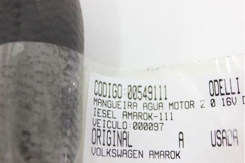 Mangueira Gua Motor 2.0 16v Diesel Amarok 10/16 (111)