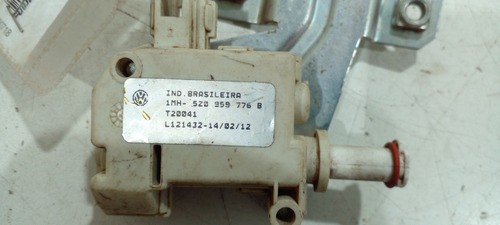 Motor Trava Elétrica Porta Malas Vw Gol Fox Voyage G5 G6 (r)