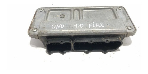 Módulo De Injeção Fiat Uno Fire Flex 1.0 51903725 Iaw4cfuf