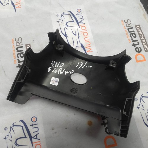 Moldura Superior  Chave Seta Fiat Uno Fiorino Original 6806