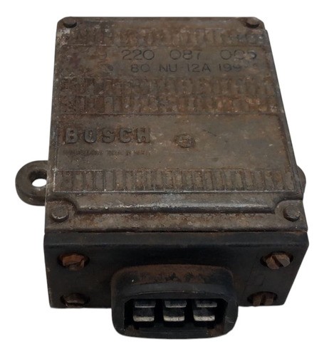 Módulo De Ignição Ford / Gm / Vw / Fiat 9220087005 Bosch