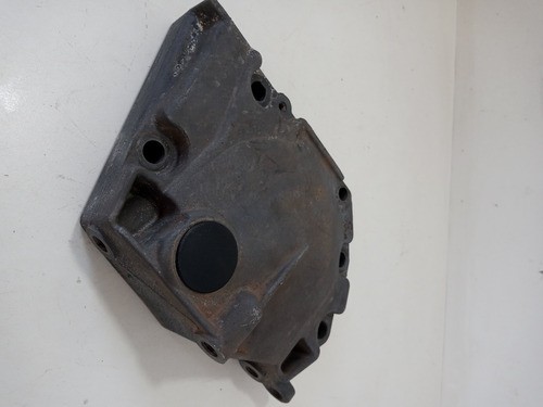 Tampa Capa Corria Motor Renault Sandeiro 820945775 Original