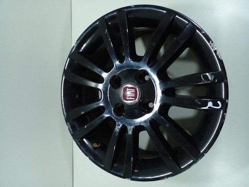 Roda Avulsa Original Fiat Palio Elx 2000 Aro 15 (m)