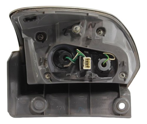 Lanterna Tras Le Toyota Sw4 12-15(566)