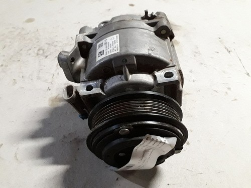 Compressor Ar Condicionado Cobalt Spin 1.8 8v 2017 2018 2019