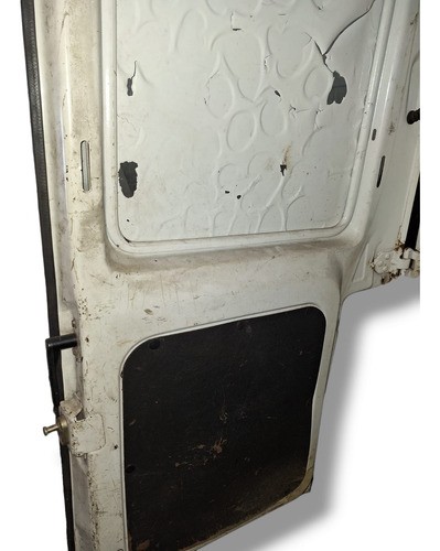 Tampa Porta Traseira Esquerda Direita Fiat Fiorino 2004 2011