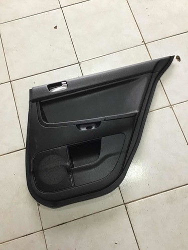 Forro Porta Traseira Direita Mitsubishi Lancer 2012 19448*