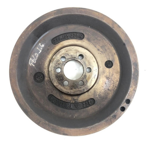 Volante Motor Cremalheira Volkswagen Polo 1.6 2005 
