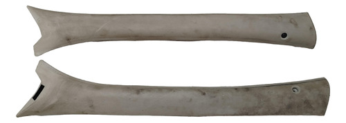 Moldura Acabamento Coluna Parabrisa Celta Prisma 07 A 15