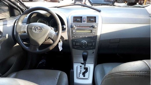 Sucata Toyota Corolla 1.8 Automático Fle 2011 Rs Caí Peças