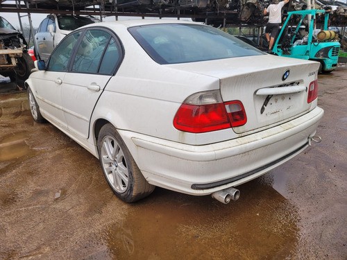 Bmw 330i 2001 Para Retirada De Peças