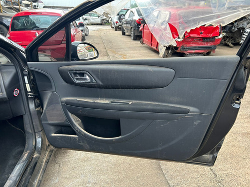 Forro De Porta Dianteiro Direito Citroen C4 2006/2007