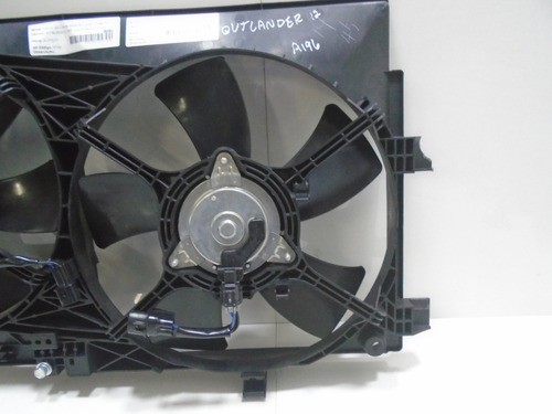 Eletro Ventilador Ventoin Outlander Gt 3.0 V6 2012 19 Mil Km