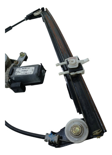 Maquina Vidro Manual Dianteira Esq. Palio Wk. 03 (e) Cx454