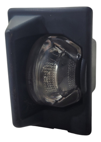 Lanterna Luz De Placa Fiat Uno 85/04 (al) Adl Cxa 502