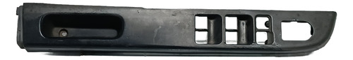Moldura Comando Vidro Motorista Frontier 2001 2008 Xterra