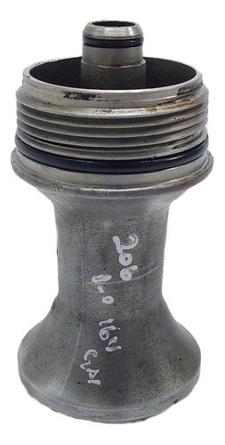 Suporte Do Filtro De Óleo 206 1.0 16v Gasolina 1999 A 2002